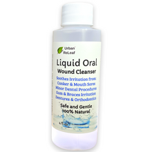 Load image into Gallery viewer, Liquid Oral Wound Cleanser