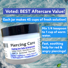 Piercing Care Concentrate - 3oz