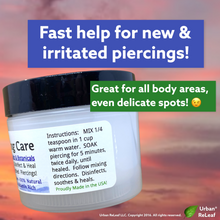 Piercing Care Concentrate - 3oz