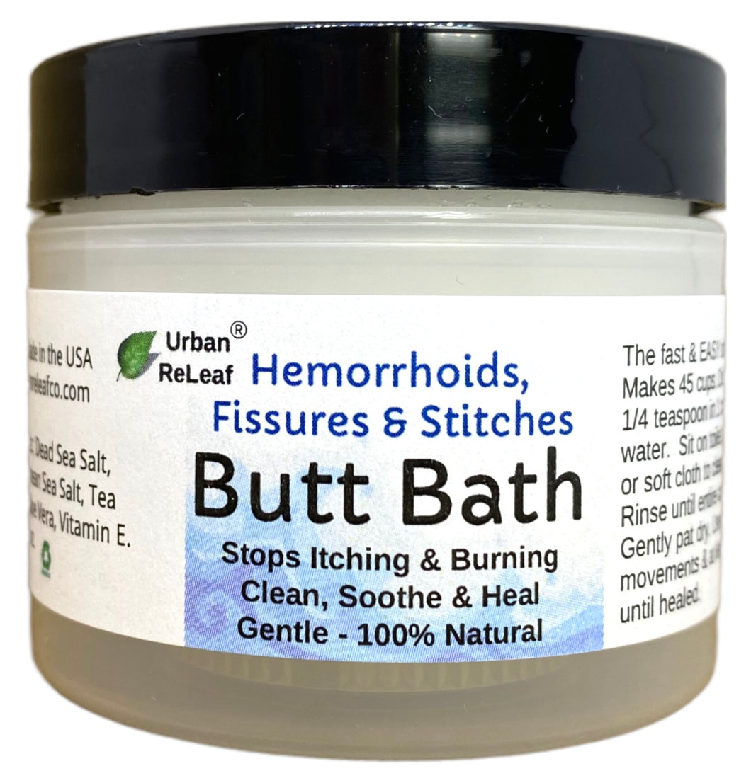 Butt Bath