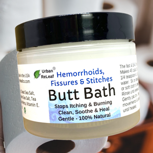 Butt Bath