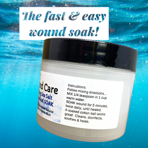Wound Care Concentrate