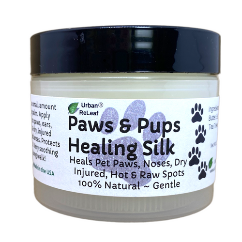Paws & Pups Healing Silk
