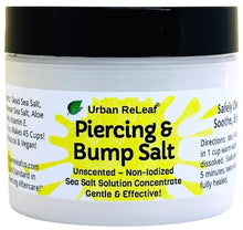 Piercing & Bump Salt