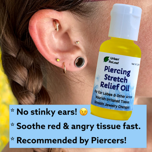 Piercing Stretch Relief Oil