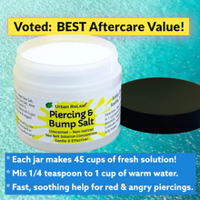 Piercing & Bump Salt