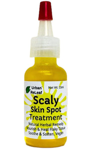 Scaly Skin Spot Treatment