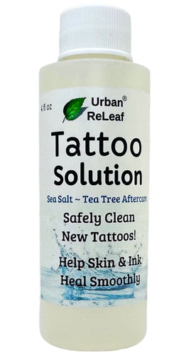 Tattoo Solution
