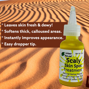 Scaly Skin Spot Treatment