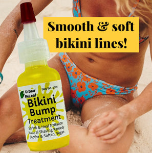 Bikini Bump Treatment