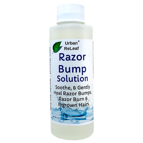 Razor Bump Solution