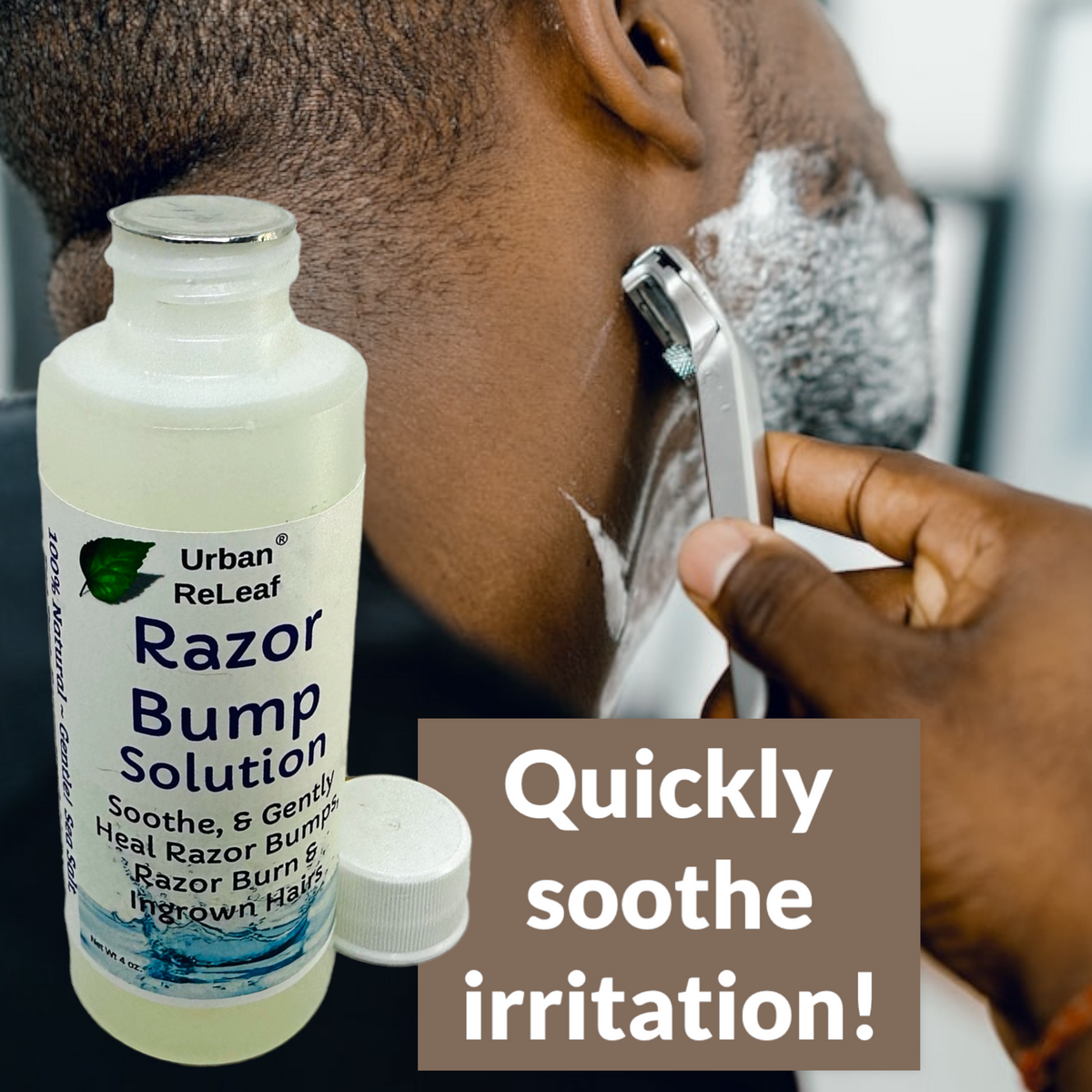 Razor Bump Solution – Urban ReLeaf