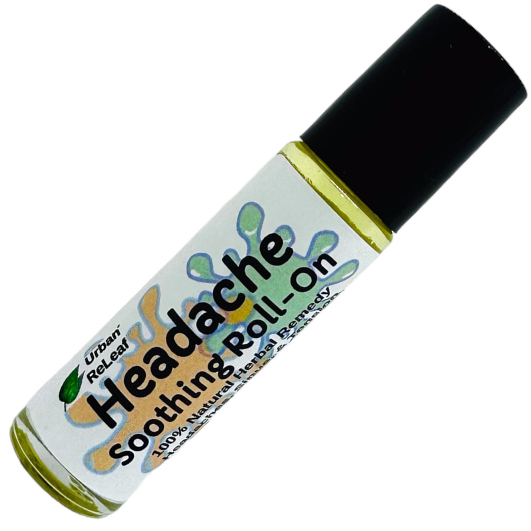 Headache Soothing Roll-On