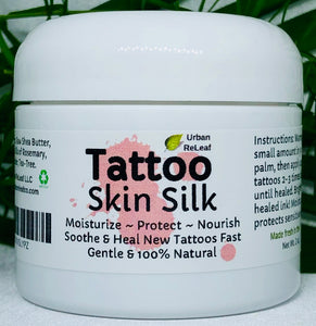 Tattoo Skin Silk