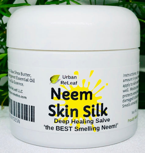 Neem Skin Silk