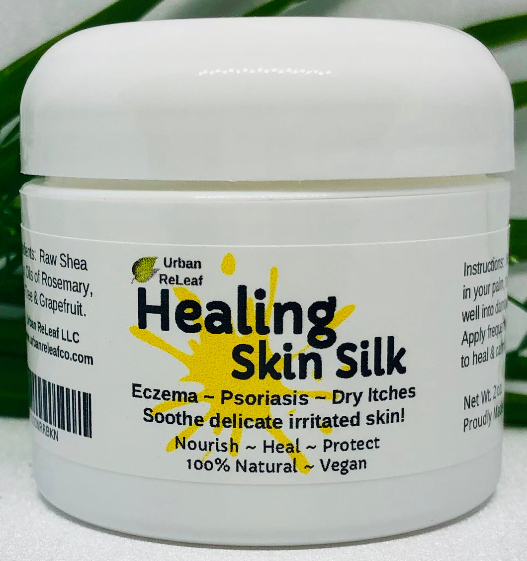 Healing Skin Silk
