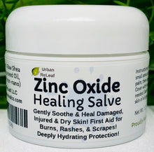 Load image into Gallery viewer, Zinc Oxide Healing Salve