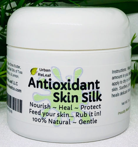 Antioxidant Skin Silk